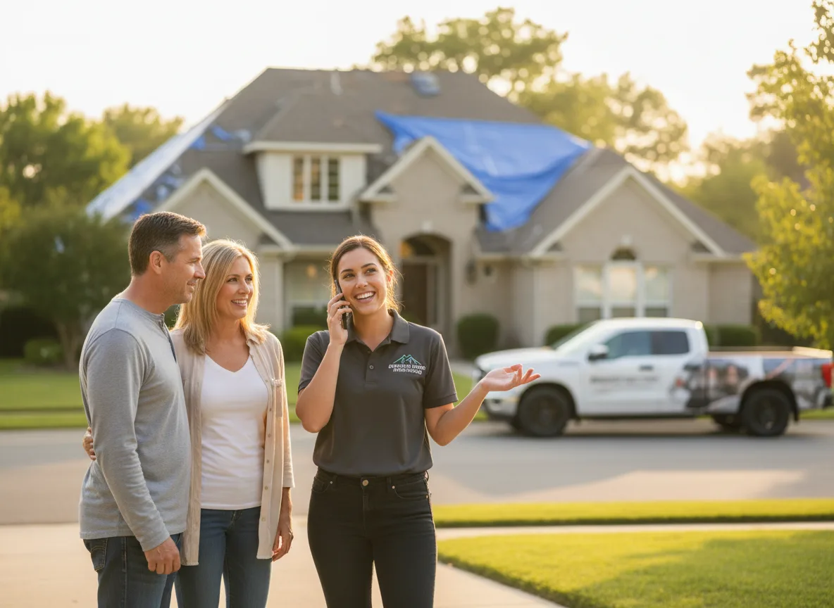 Emergency Roof Repair Lankin, ND FAQs